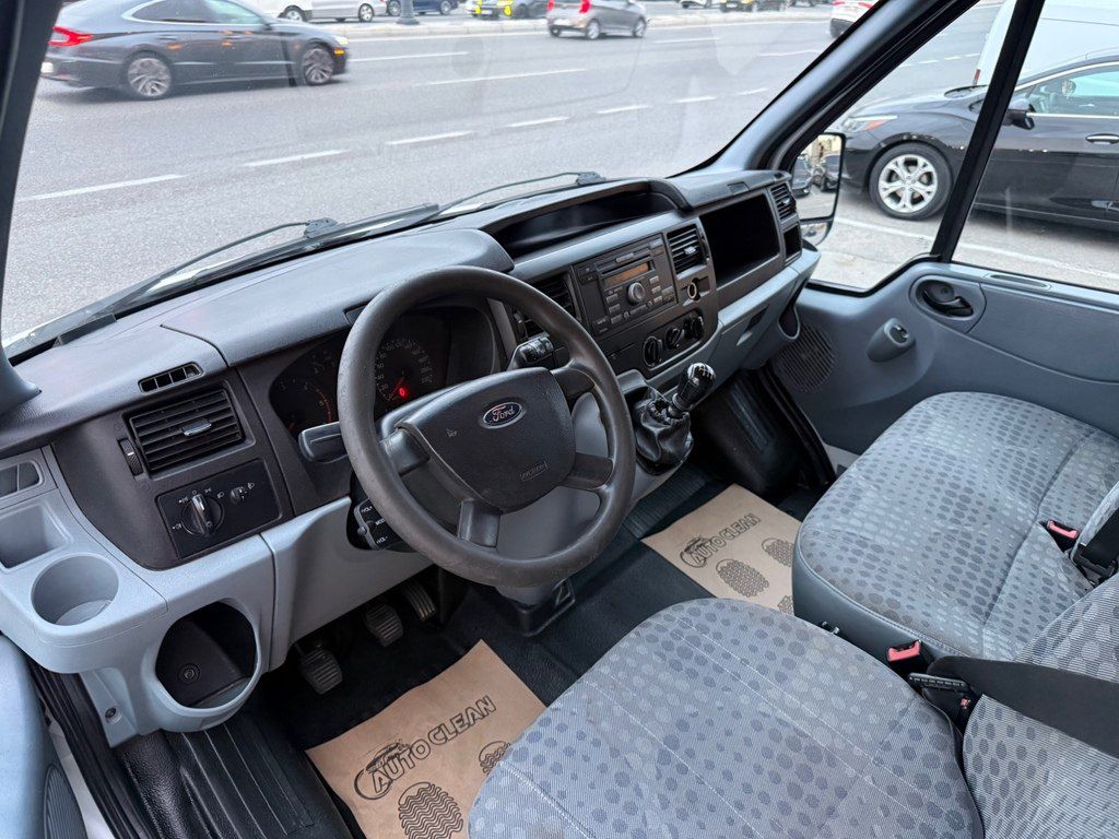 Ford Transit, 2.4 L, 2011 il, 200 263 km — Avtomobillər, Bakı (8)