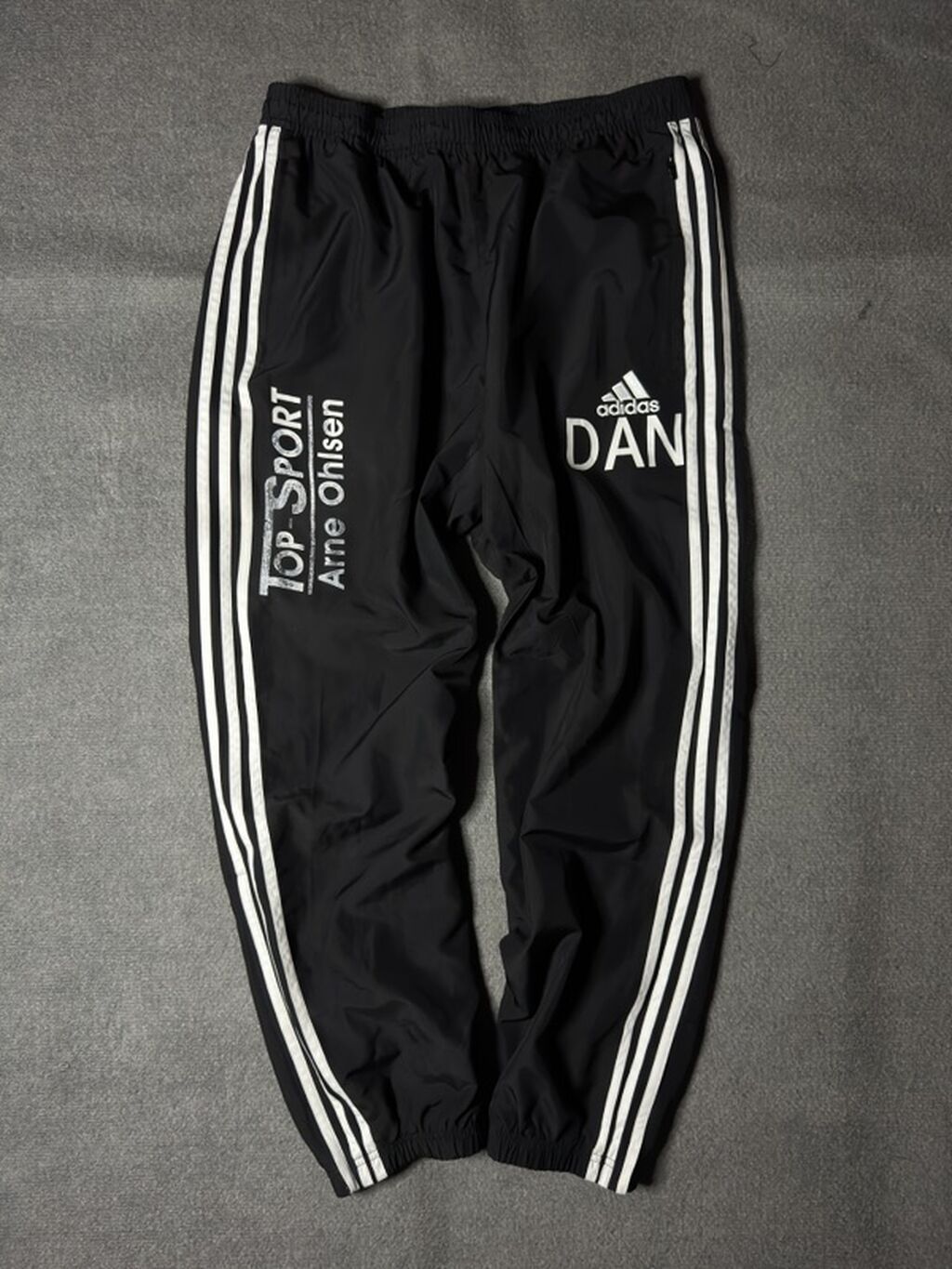 İdman Şalvar, Adidas, L, rəng - Qara — Şalvar, Bakı