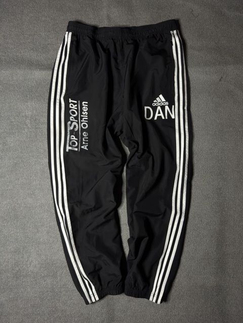 İdman Şalvar, Adidas, L, rəng - Qara — Bakı