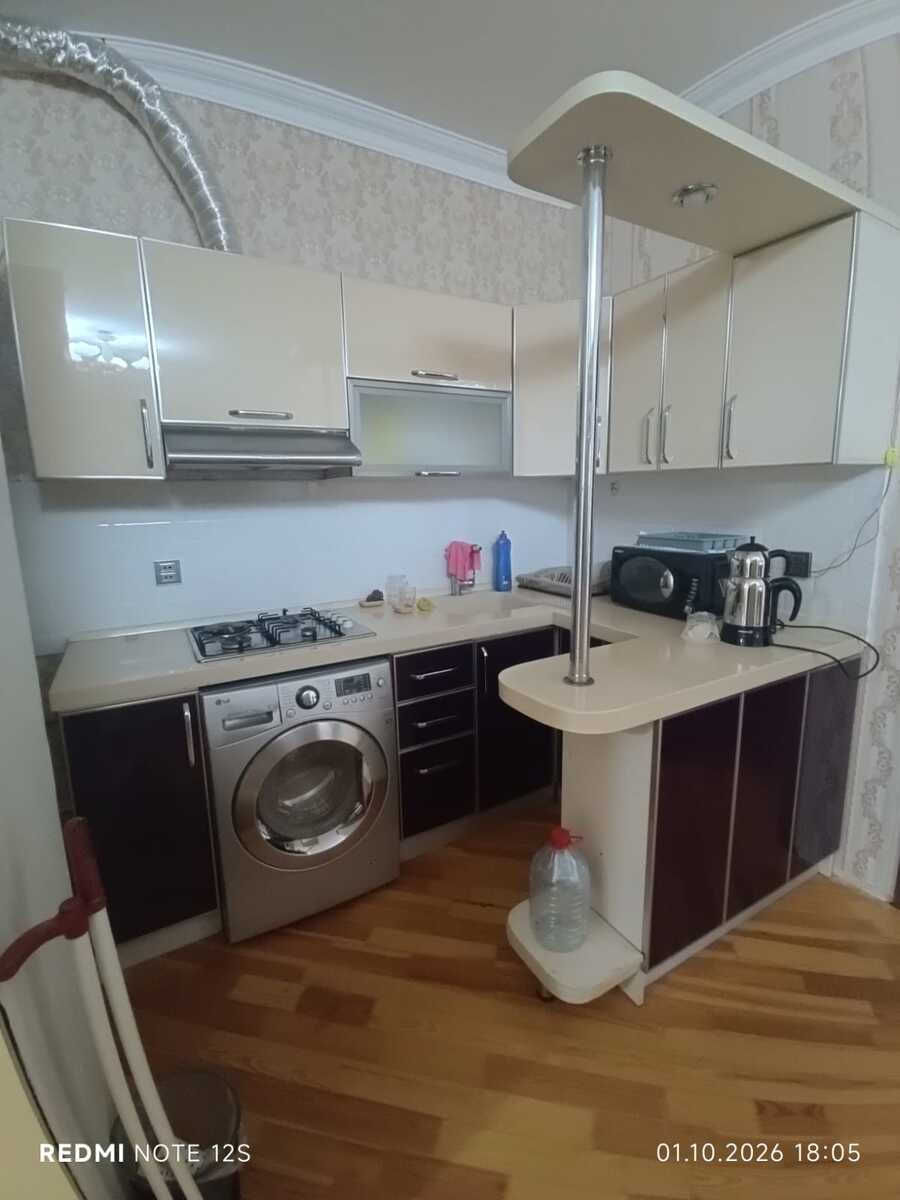 İcarəyə verilir 3 otaqlı yeni tikili 95 m² — Mənzil, Bakı (9)