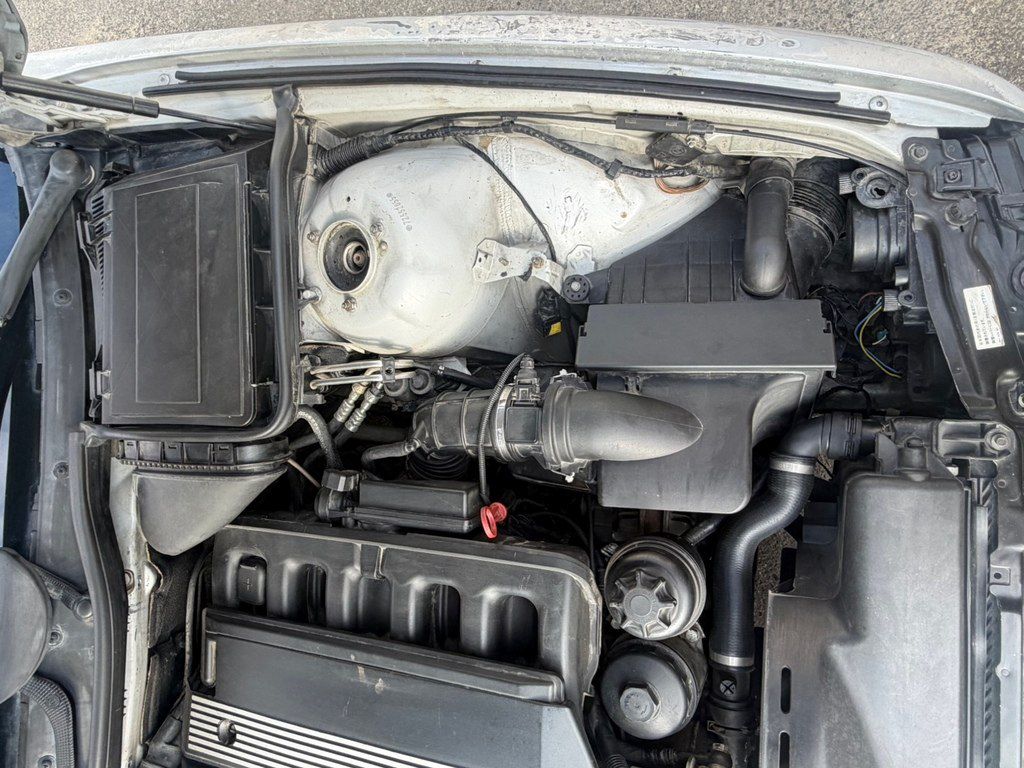 BMW 523, 2.5 L, 2000 il, 208 000 km — Avtomobillər, Bakı (6)