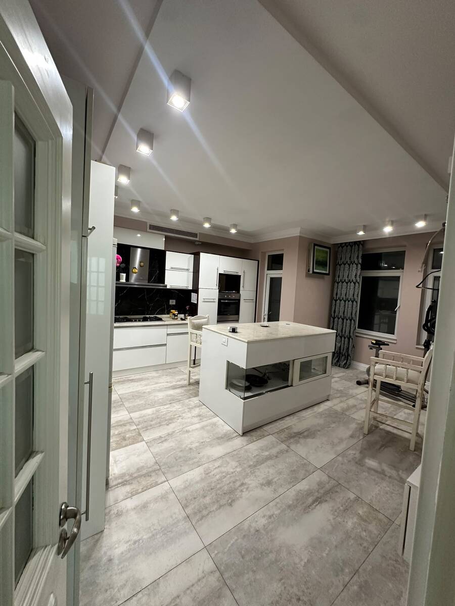 Satılır 4 otaqlı yeni tikili 180 m² — Mənzil, Bakı (4)