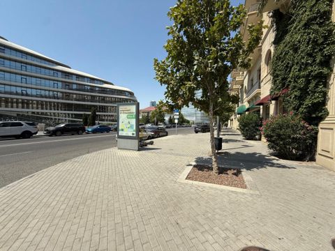 İcarəyə verilir obyekt 480 m² — Bakı