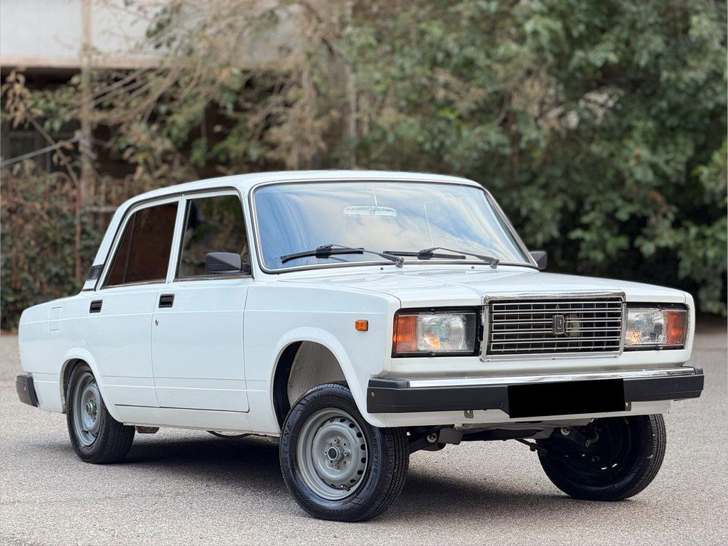 Lada (VAZ) 2107, 1.6 L, 2010 il, 40 000 km — Avtomobillər, Sumqayıt (2)