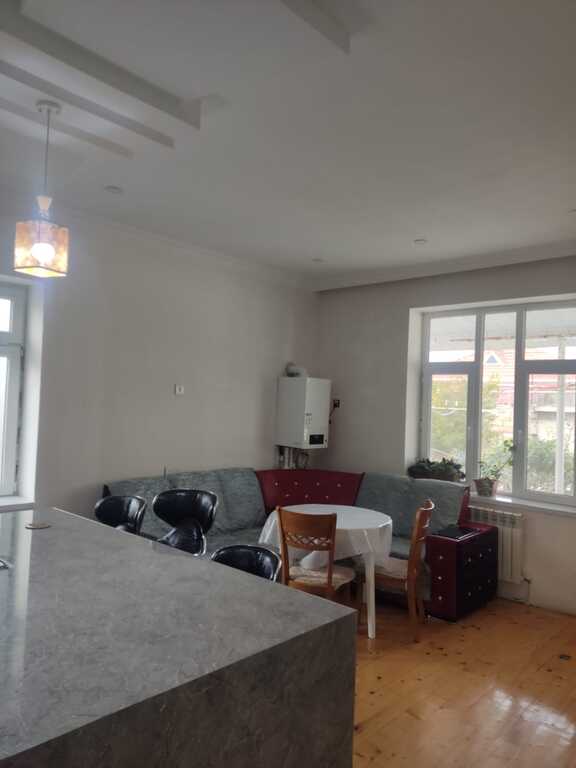 İcarəyə verilir 5 otaqlı həyət evi/bağ evi 300 m² — Ev, villa, Bakı (11)