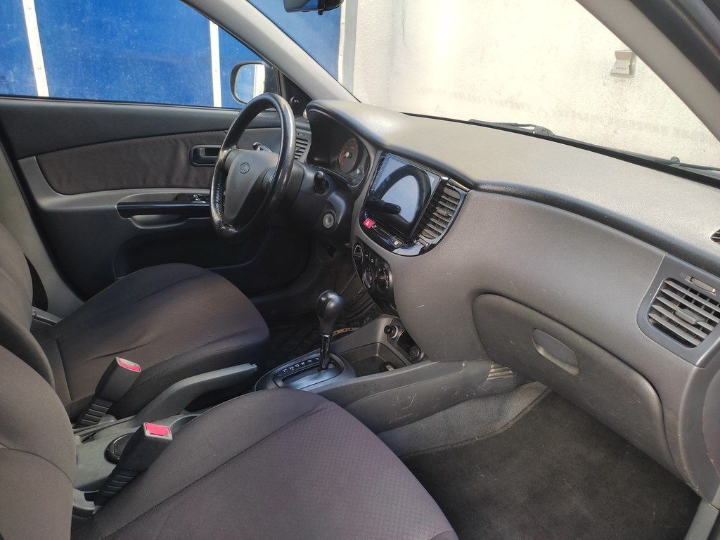 Kia Rio, 1.4 L, 2010 il, 235 000 km — Avtomobillər, Gəncə (5)