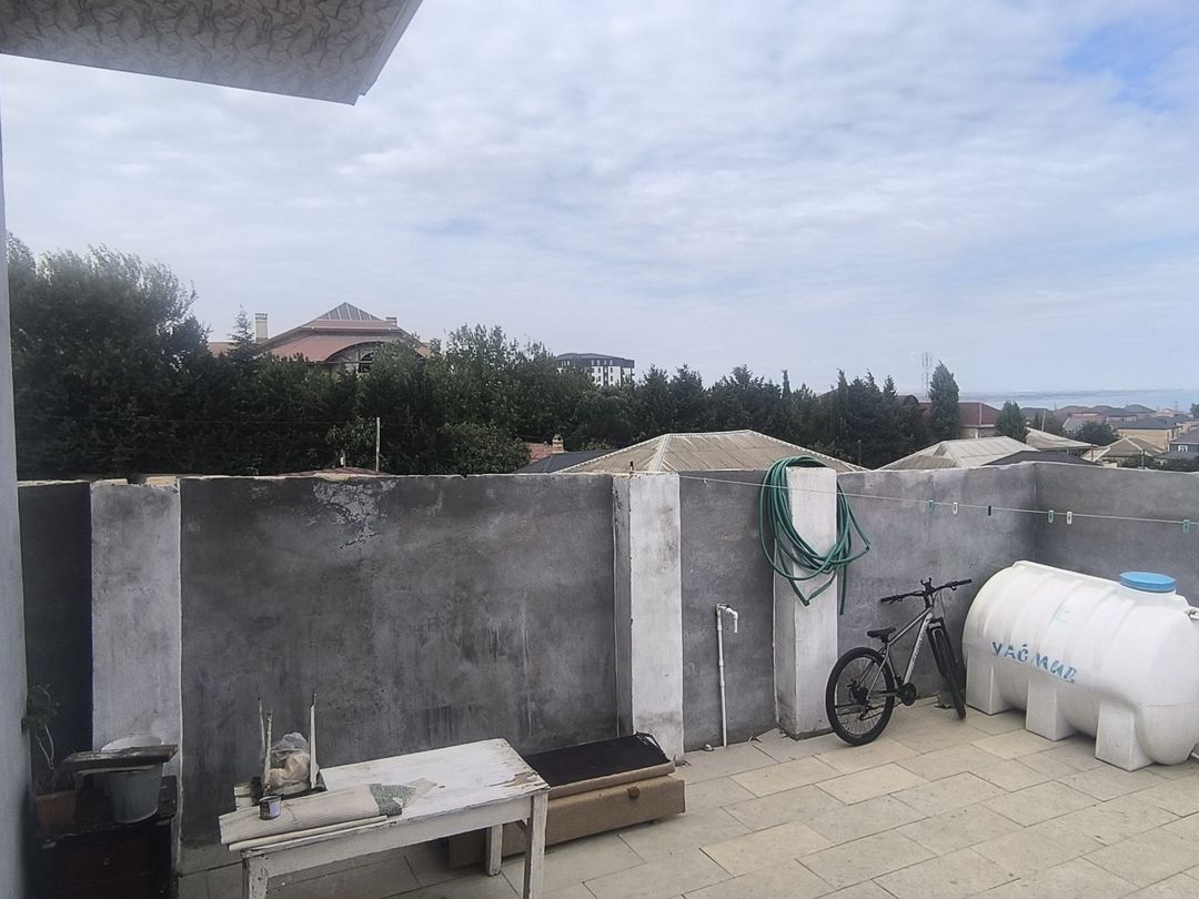 Satılır 3 otaqlı həyət evi/bağ evi 80 m² — Ev, villa, Bakı (3)