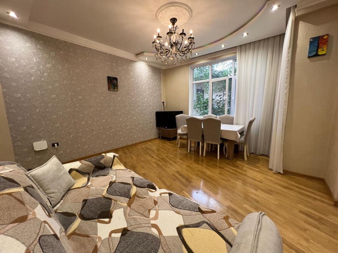 Satılır 3 otaqlı yeni tikili 100 m² — Mənzil, Bakı (8)