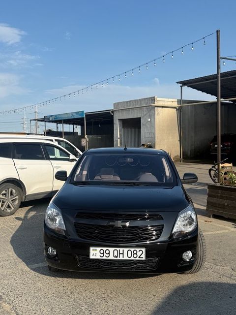 Chevrolet Cobalt, 1.5 L, 2026 il, 9 800 km — Bakı