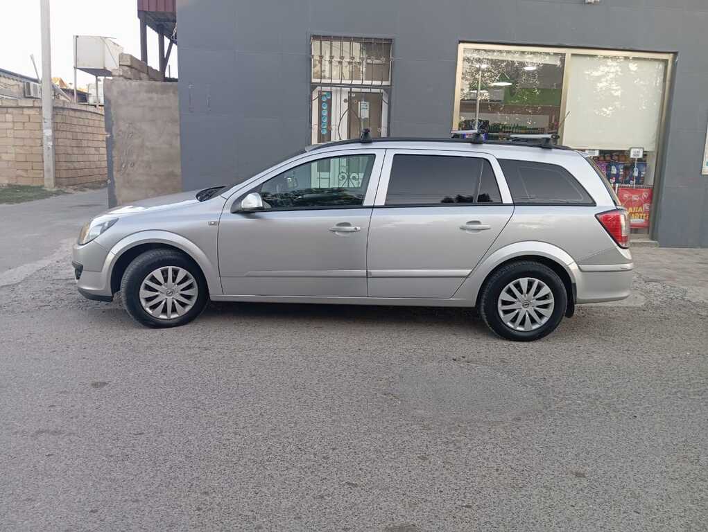 Opel Astra, 1.6 L, 2005 il, 298 000 km 99-US-253 — Avtomobillər, Hacıqabul (11)