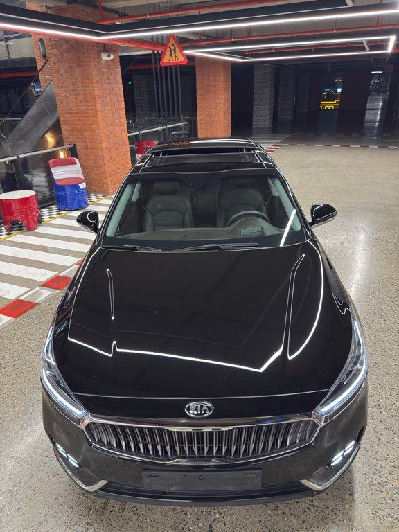 Kia K7, 2.2 L, 2018 il, 78 250 km — Avtomobillər, Bakı (9)