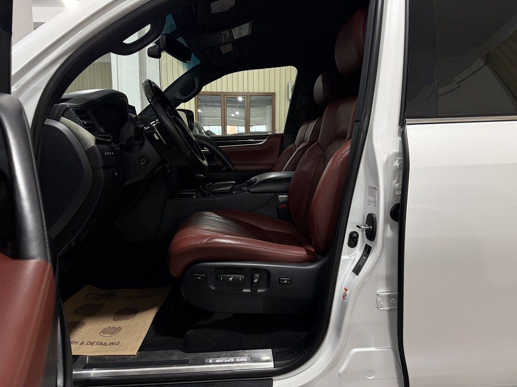 Lexus LX 450d, 4.5 L, 2018 il, 156 200 km — Avtomobillər, Bakı (8)
