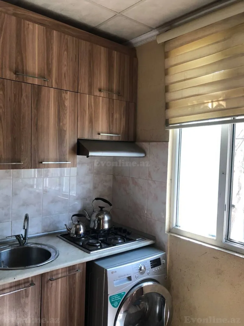 Satılır 2 otaqlı Mənzil Köhnə tikili 55 m² Sumqayıt — Mənzil, Sumqayıt (4)