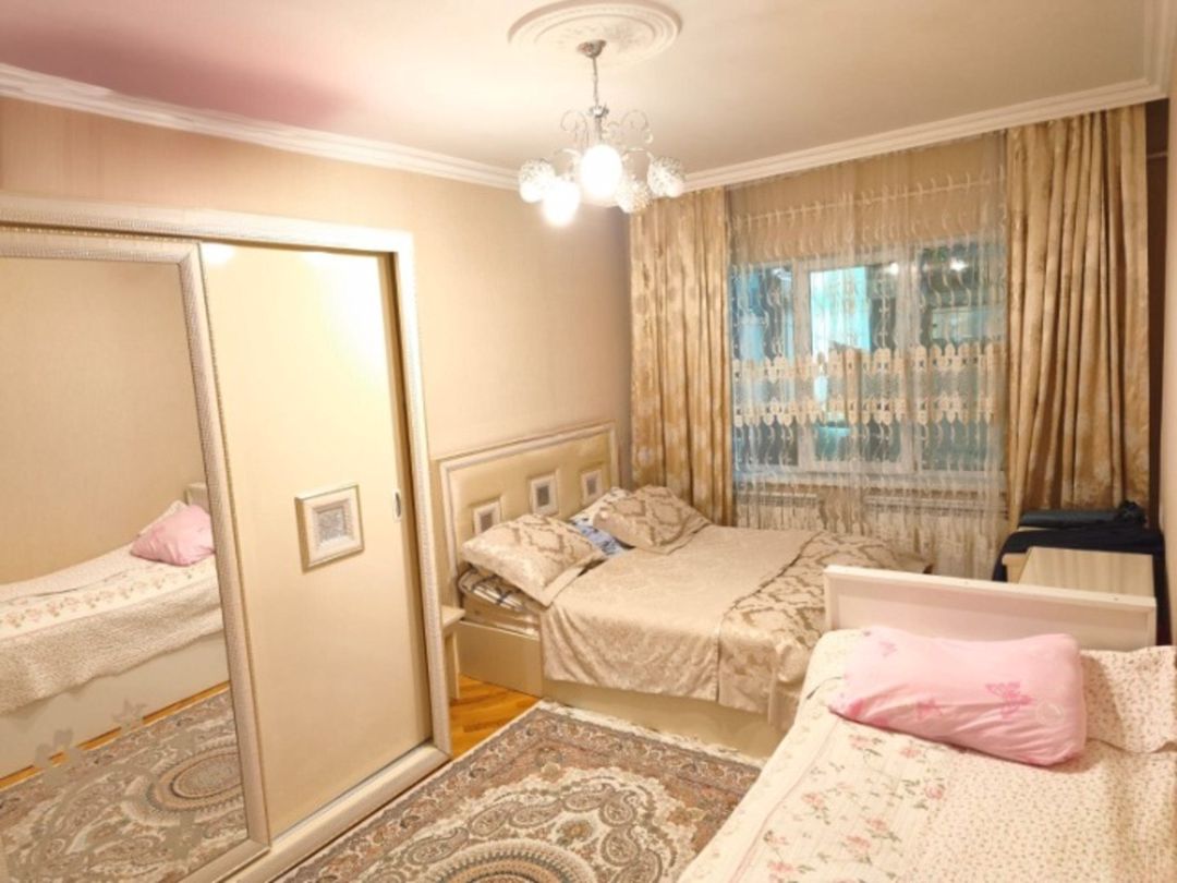 Satılır 3 otaqlı köhnə tikili 80 m² — Mənzil, Bakı (4)