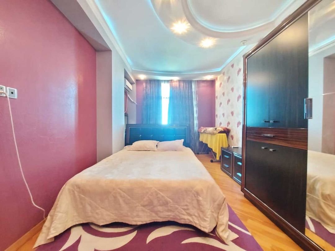 İcarəyə verilir 3 otaqlı yeni tikili 85 m² — Mənzil, Bakı (7)