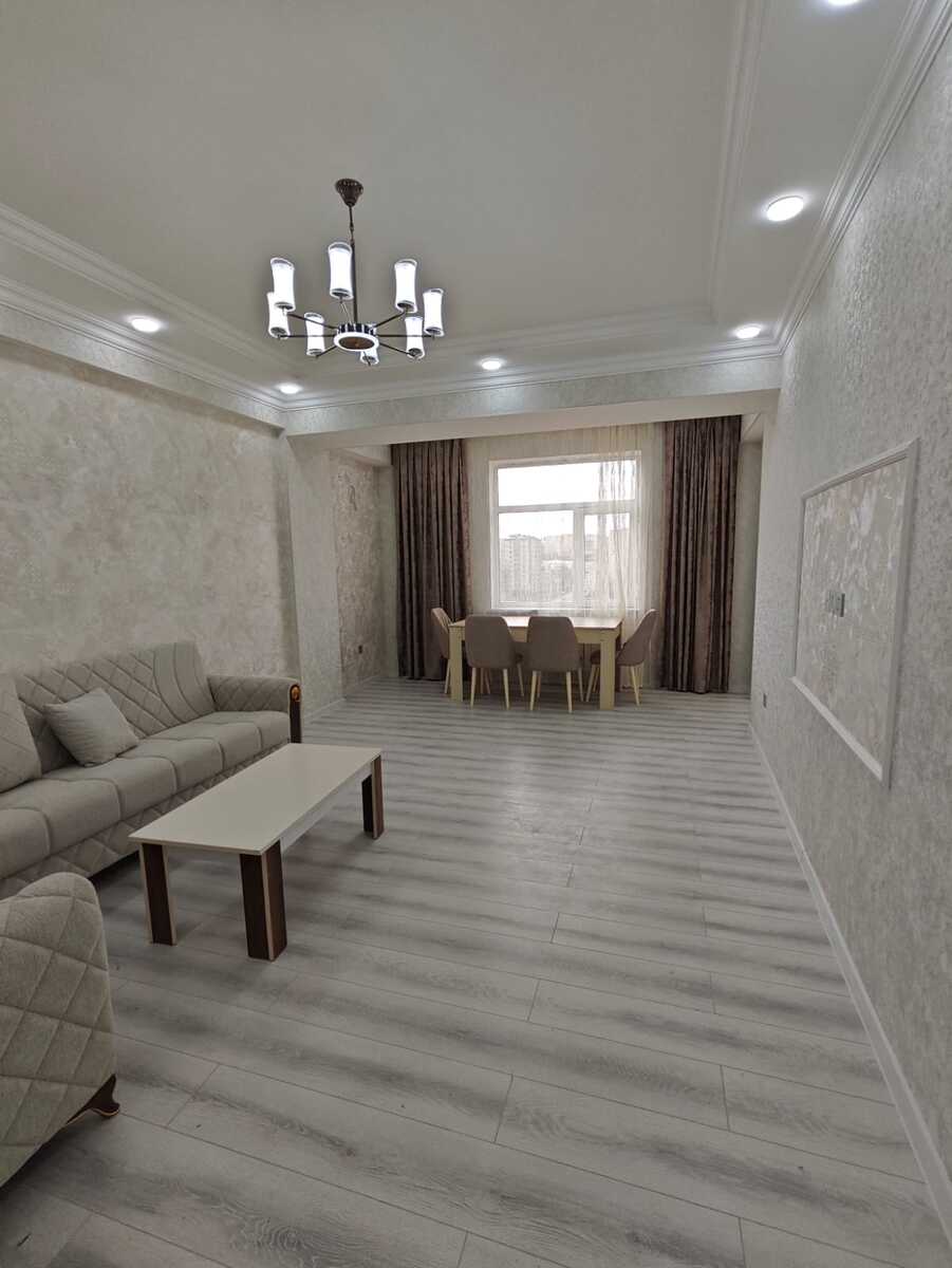 Satılır 2 otaqlı yeni tikili 60 m² — Mənzil, Bakı (9)