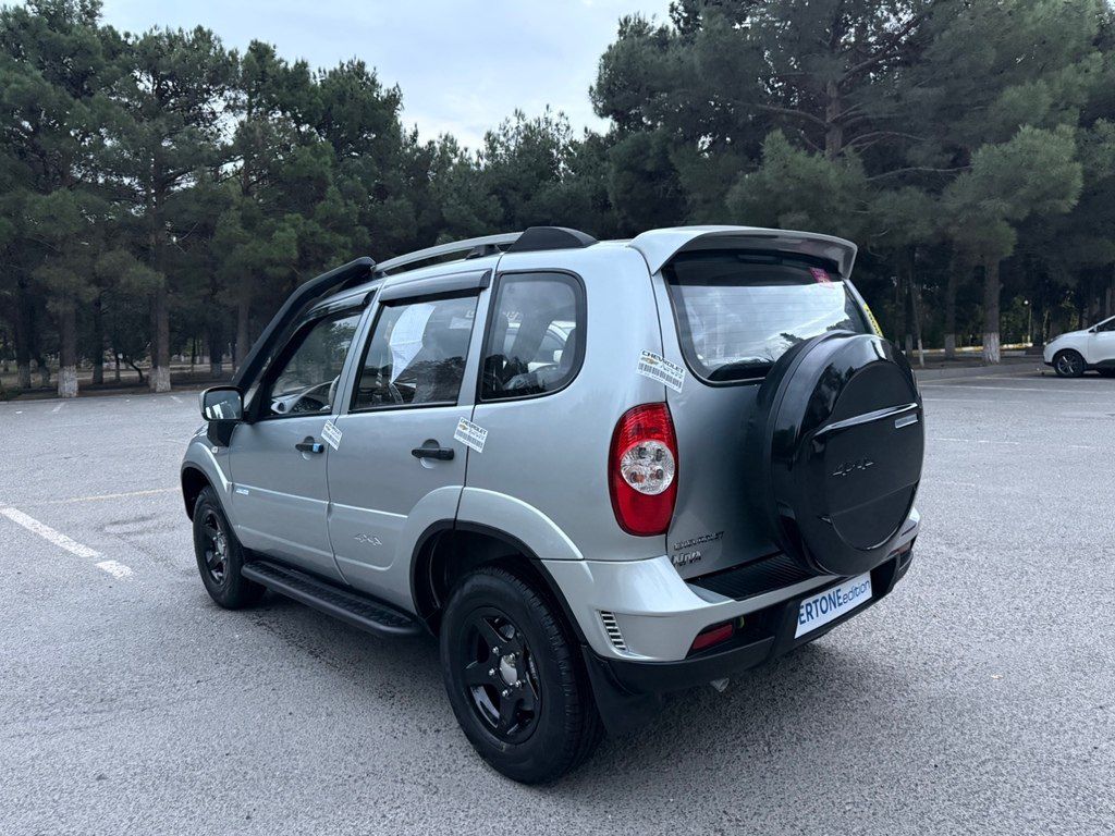 Chevrolet Niva, 1.7 L, 2014 il, 33 445 km — Avtomobillər, Bakı (6)