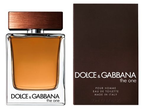 Dolce & Gabbana The One kişilər üçün tualet suyu 50 ml — Bakı