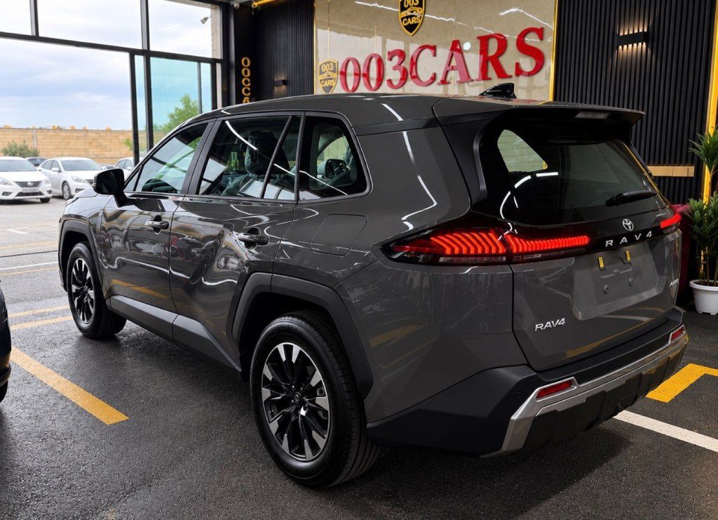 Toyota RAV4, 2.5 L, 1.6 kWh, 2026 il, yeni — Avtomobillər, Bakı (5)