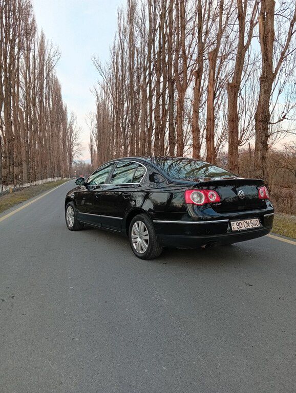 Volkswagen Passat, 1.8 L, 2008 il, 198 000 km 90-CN-540 — Avtomobillər, Zaqatala (4)