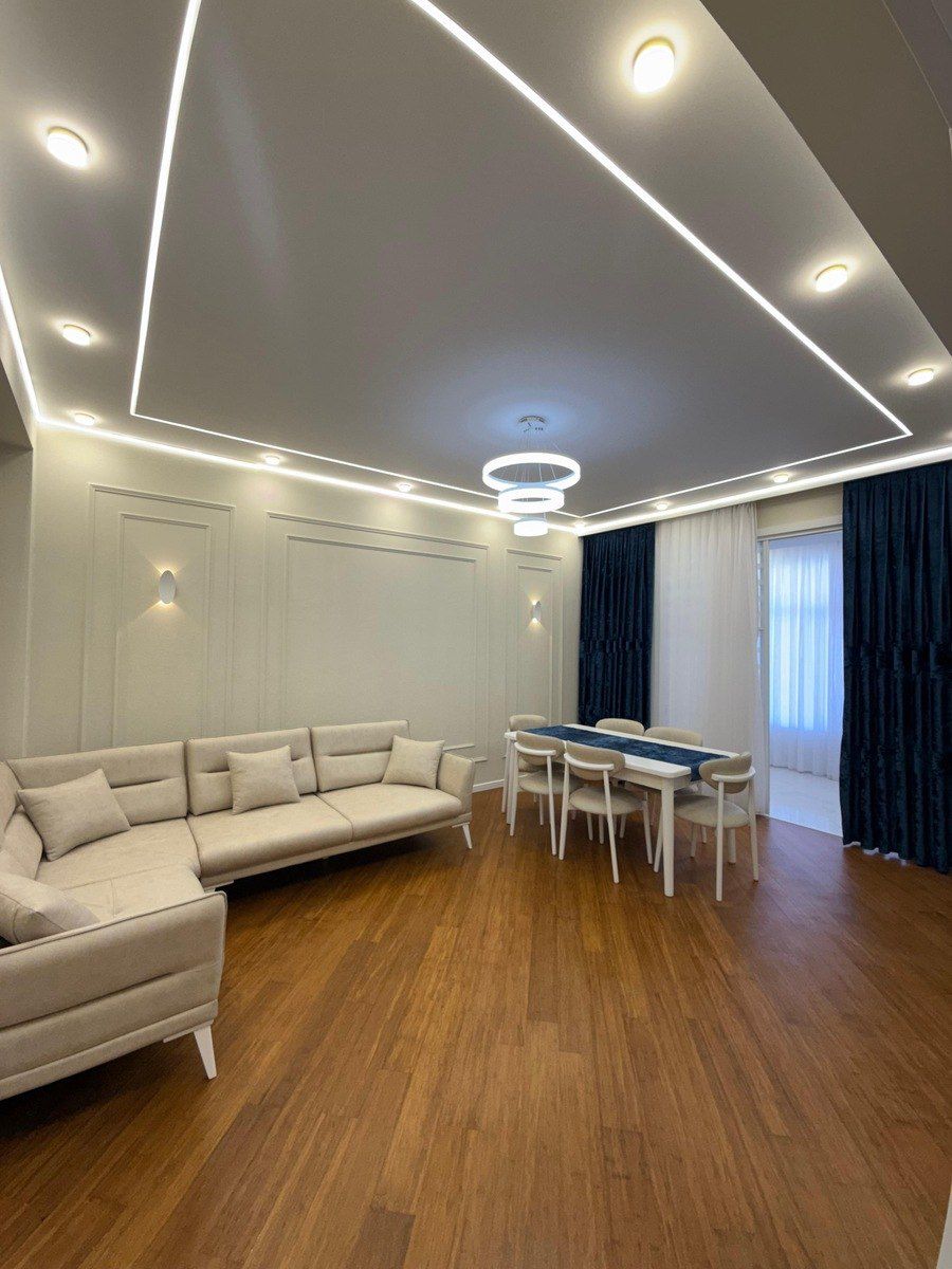 Satılır 2 otaqlı yeni tikili 69 m² — Mənzil, Bakı (3)