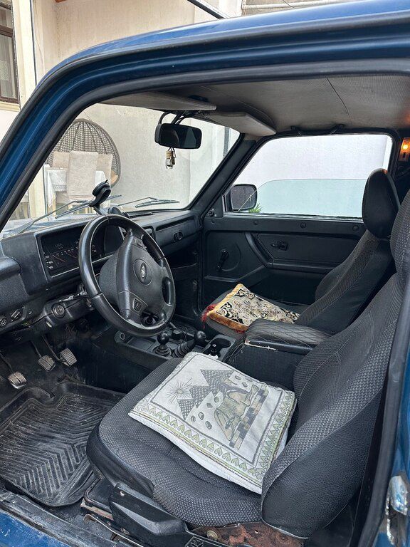 Lada (VAZ) Niva, 1.7 L, 2001 il, 144 000 km — Avtomobillər, Bakı (7)