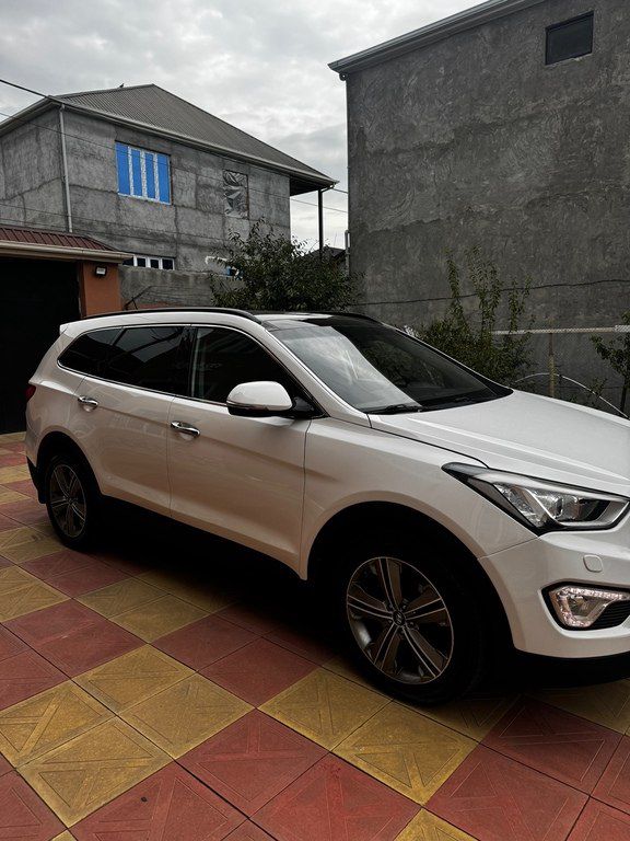 Hyundai Grand Santa Fe, 2.2 L, 2014 il, 195 006 km — Avtomobillər, Mingəçevir (6)