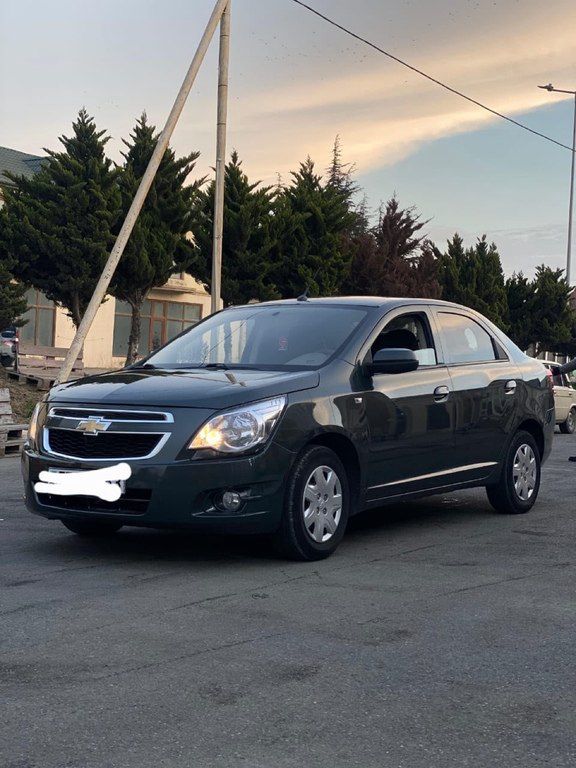 Chevrolet Cobalt, 1.5 L, 2022 il, 250 000 km — Avtomobillər, Bakı (2)