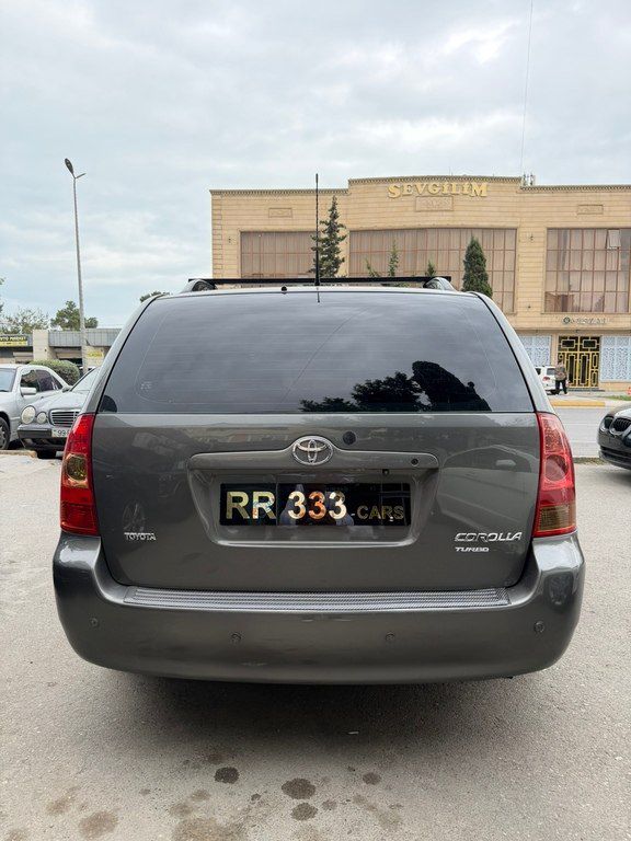 Toyota Corolla, 1.4 L, 2006 il, 286 500 km — Avtomobillər, Sumqayıt (2)