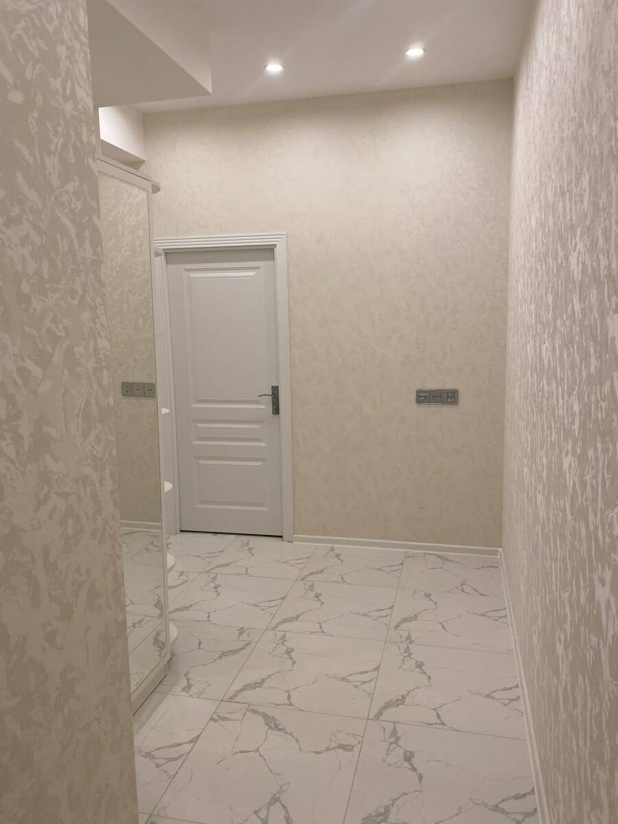 İcarəyə verilir 3 otaqlı yeni tikili 85 m² — Mənzil, Bakı (9)