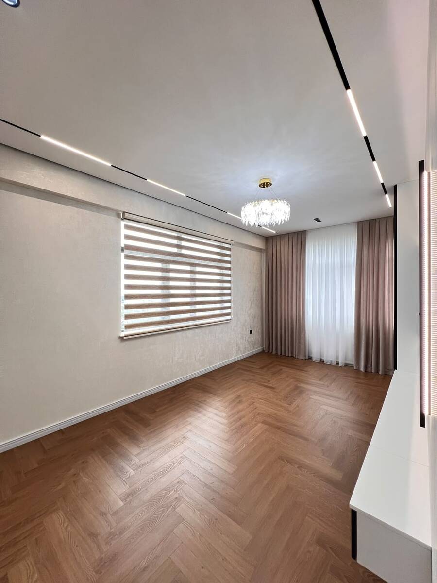 Satılır 3 otaqlı yeni tikili 93 m² — Mənzil, Bakı (6)