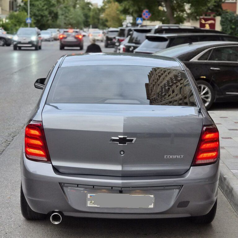 Chevrolet Cobalt, 1.5 L, 2024 il, 83 124 km — Avtomobillər, Bakı (6)