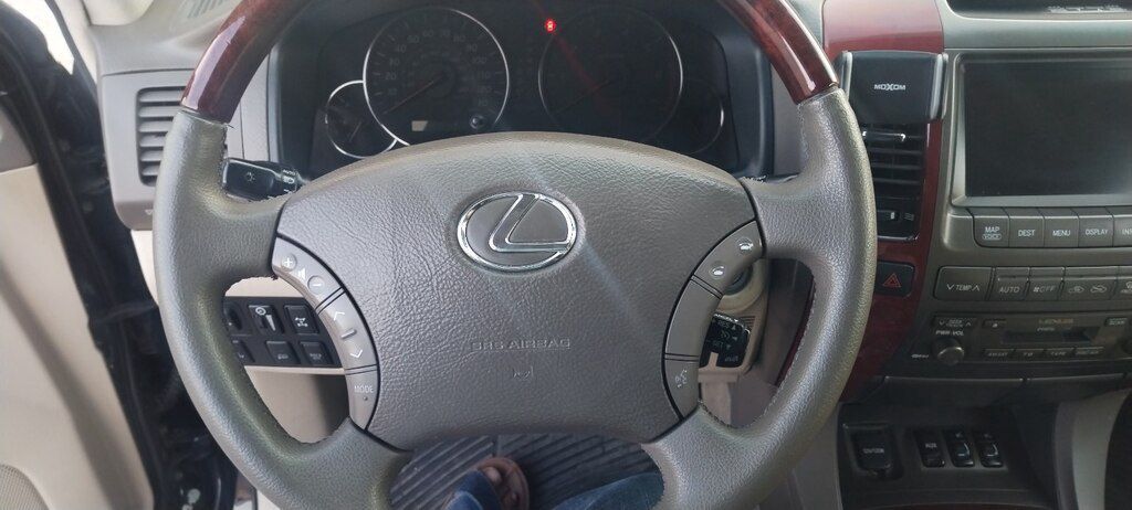 Lexus GX 470, 4.7 L, 2009 il, 296 119 km — Avtomobillər, Bakı (5)