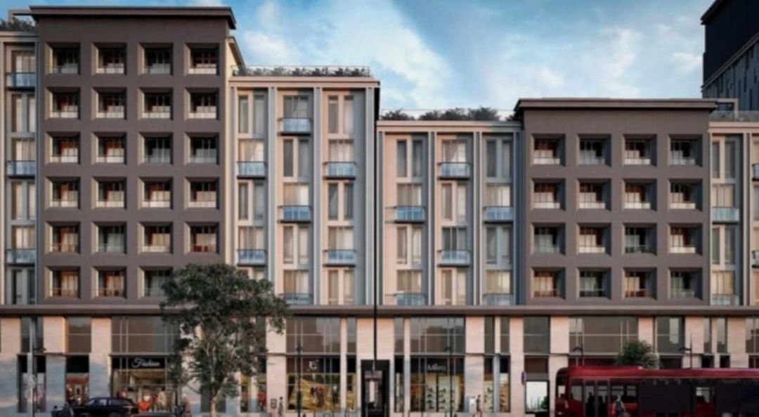 Satılır 2 otaqlı yeni tikili 70 m² — Mənzil, Bakı (2)