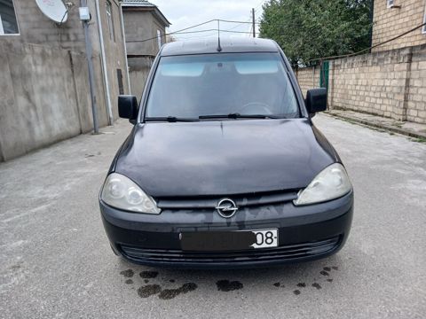 Opel Combo, 1.3 L, 2008 il, 206 000 km — Quba
