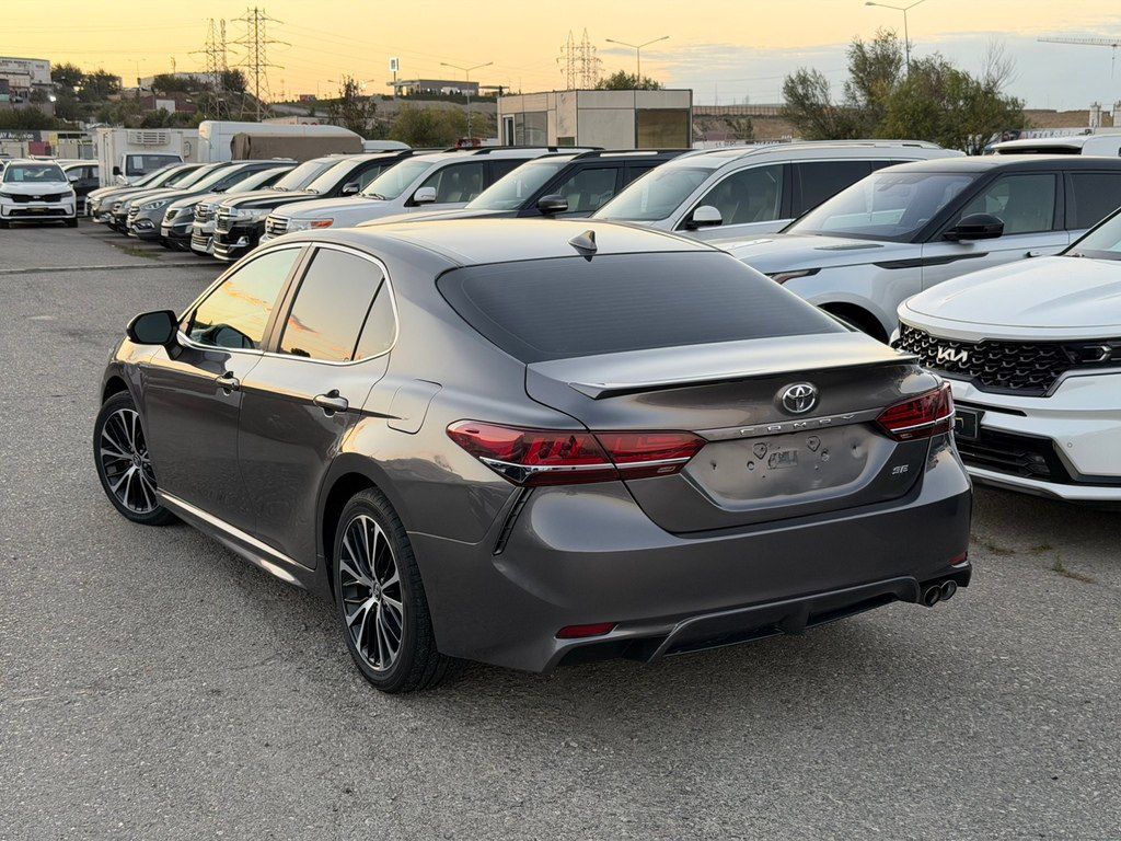 Toyota Camry, 2.5 L, 2019 il, 178 000 km 99-NH-030 — Avtomobillər, Bakı (6)