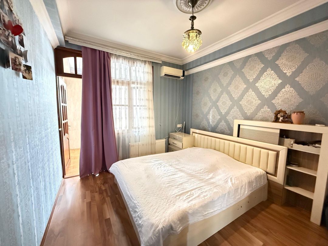İcarəyə verilir 2 otaqlı yeni tikili 70 m² — Mənzil, Bakı (5)