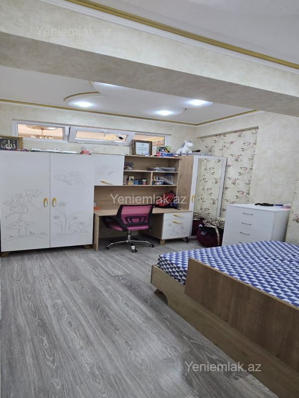 Satılır 3 otaqlı Bina evi menzil (Yeni tikili), 100 m², Səbail rayonu — Mənzil, Bakı (11)