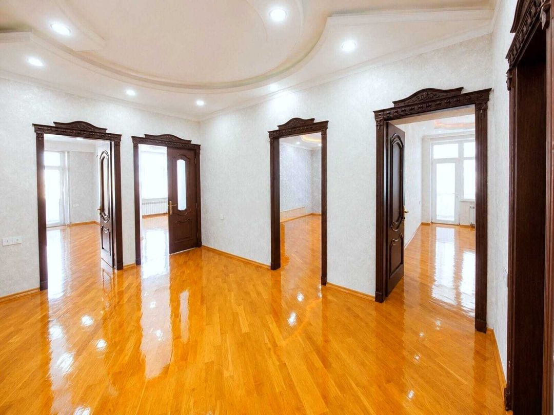 Satılır 3 otaqlı yeni tikili 150.5 m² — Mənzil, Bakı (9)