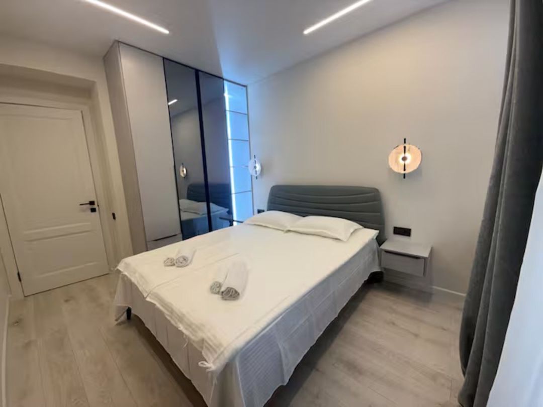 İcarəyə verilir 2 otaqlı yeni tikili 85 m² — Mənzil, Bakı (4)