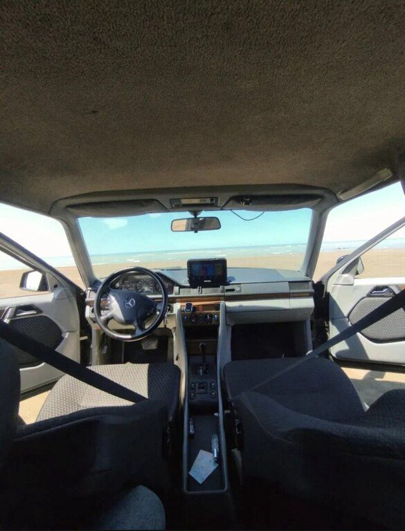 Mercedes 200 E, 2.0 L, 1991 il, 305 640 km 90-DH-619 — Avtomobillər, Sumqayıt (8)