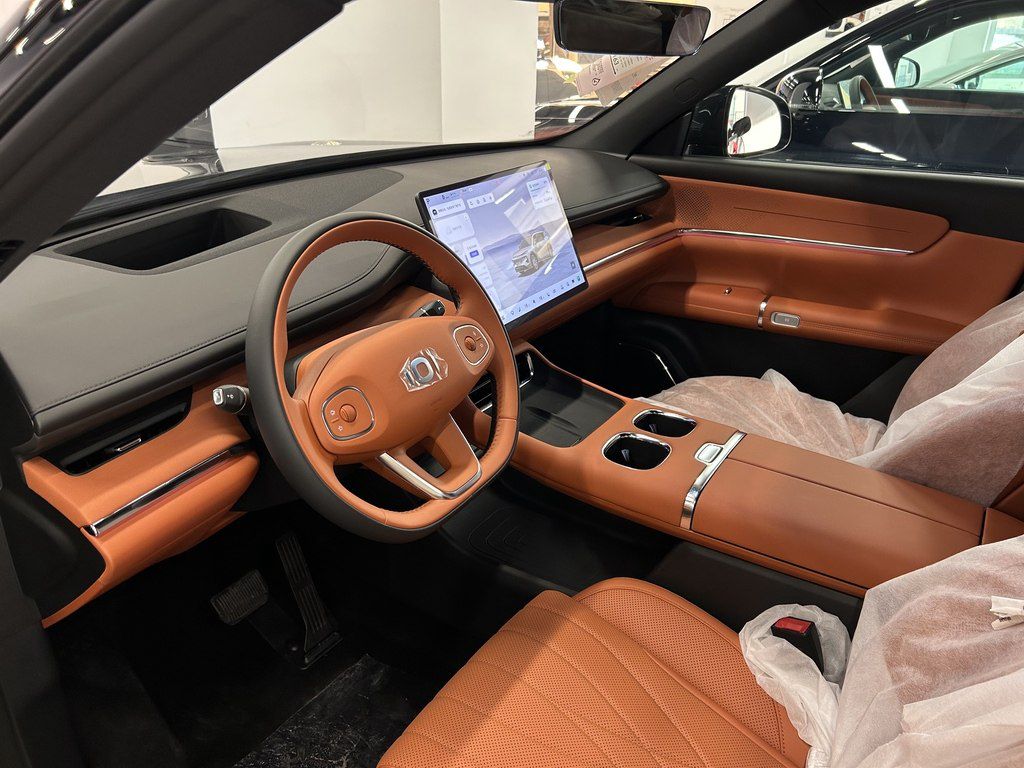 Changan Qiyuan Q07, 1.5 L, 31.7 kWh, 2026 il, yeni — Avtomobillər, Bakı (6)