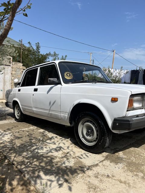 Lada (VAZ) 2107, 1.5 L, 2004 il, 77 771 km — Sumqayıt