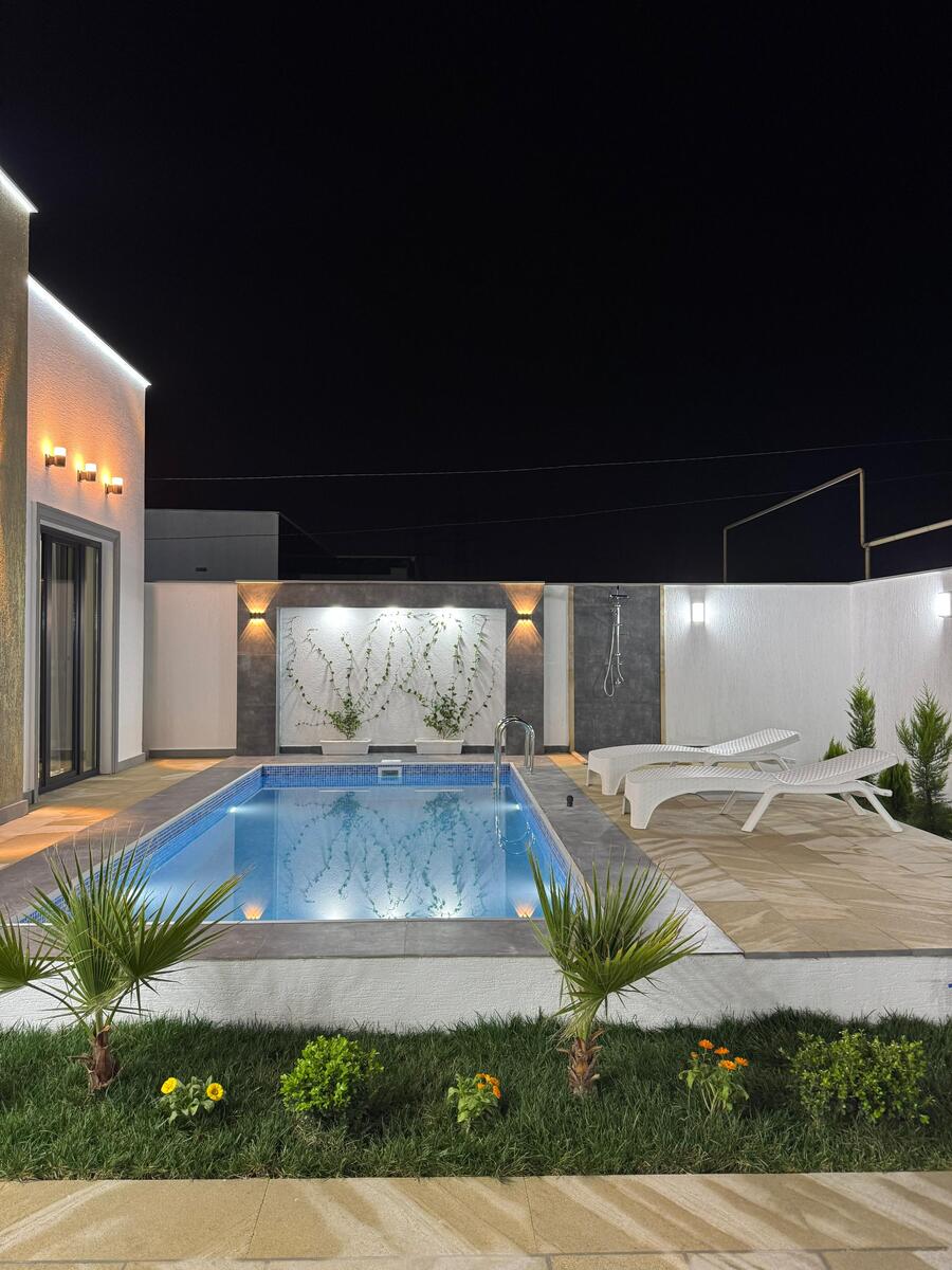Satılır 4 otaqlı həyət evi/bağ evi 160 m² — Ev, villa, Bakı (7)