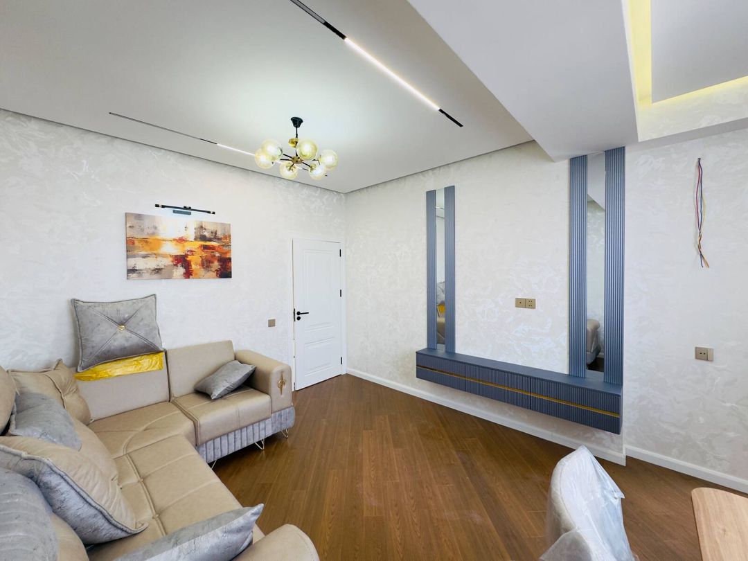 Satılır 2 otaqlı yeni tikili 54 m² — Mənzil, Bakı (3)