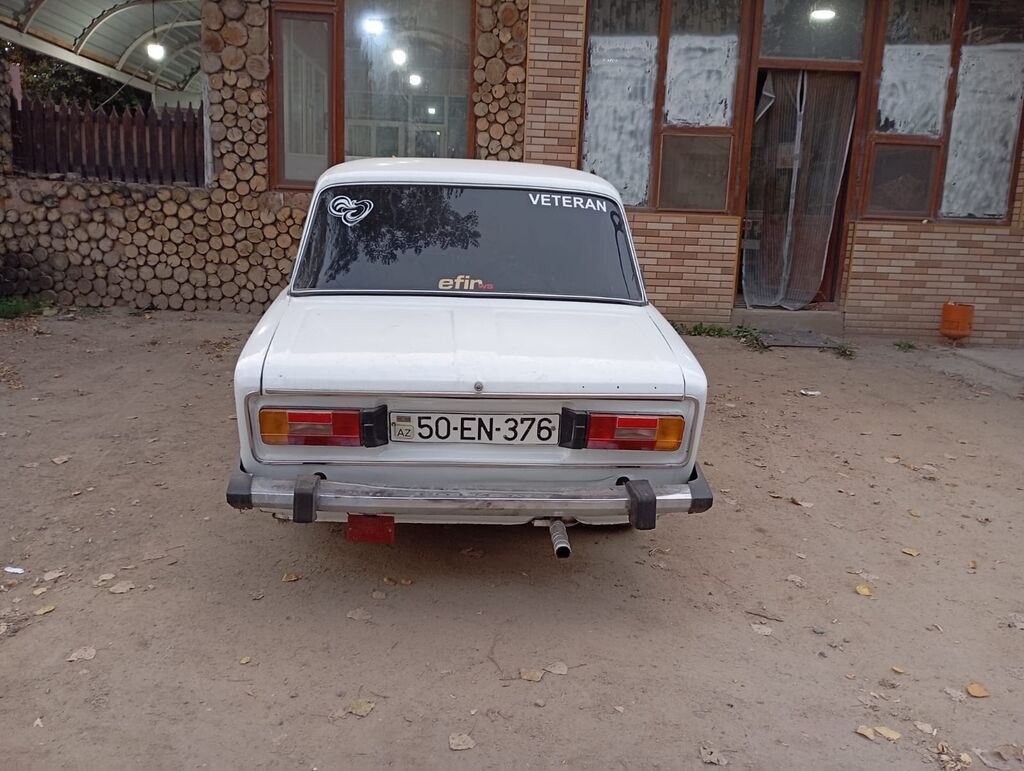 VAZ (Lada) 2106: 1.6 l 2003 il Sedan 50-EN-376 — Avtomobillər, Gədəbəy (2)