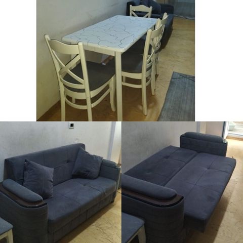 Divan acilan bazali ve masa desti bir yerde 250₼ satilir .Unvan Ecemi — Min bir xirdavat dunyasi — Mebel