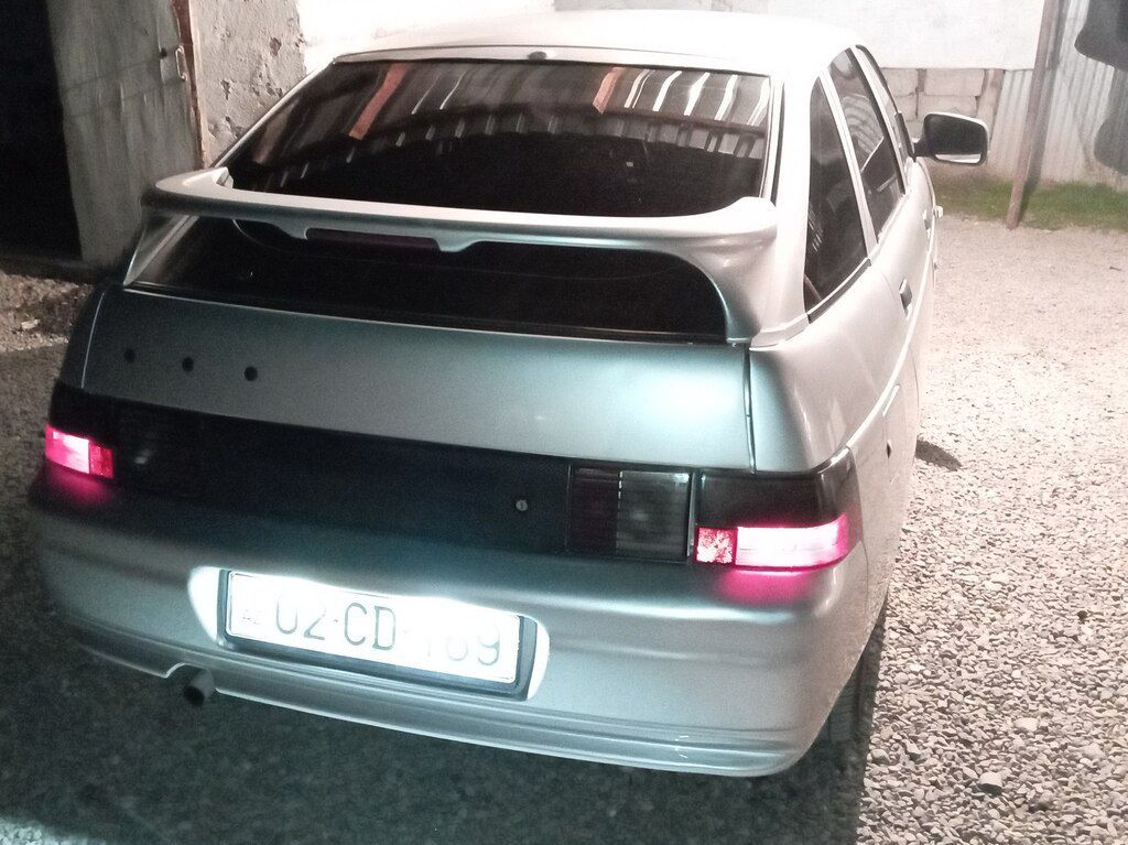 Lada (VAZ) 2112, 1.6 L, 2004 il, 350 000 km 02-CD-169 — Avtomobillər, Ağdam (5)