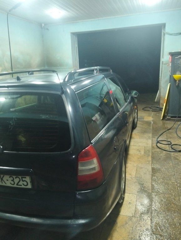 Opel Vectra, 1.8 L, 1998 il, 211 000 km 77-CK-325 — Avtomobillər, Quba (4)