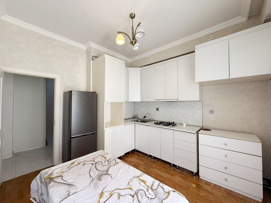 İcarəyə verilir 2 otaqlı yeni tikili 67 m² — Mənzil, Bakı (6)